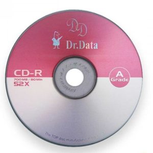 CD-R برند DR.DATA-seminashop.ir